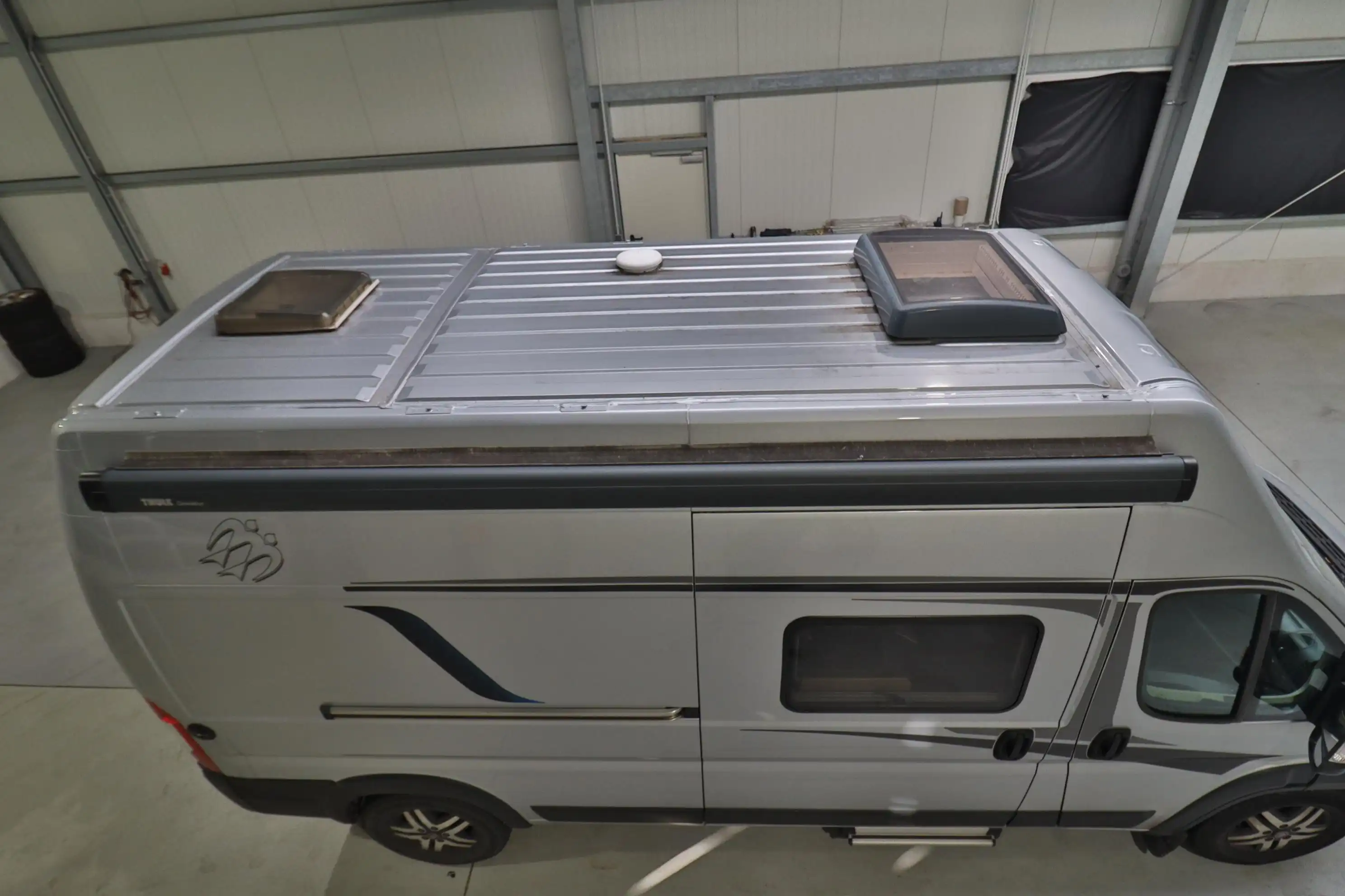 KNAUS BOXSTAR 600 SOLUTION 4  - Ansicht 6